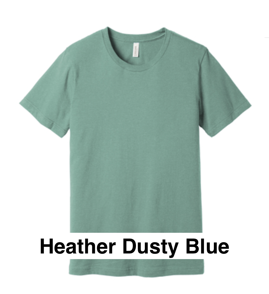 In My Holly Jolly Teacher Era Tee