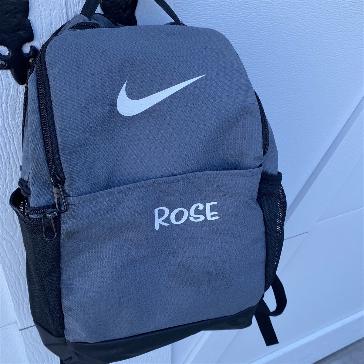 Personalized Nike Brasilia Backpack