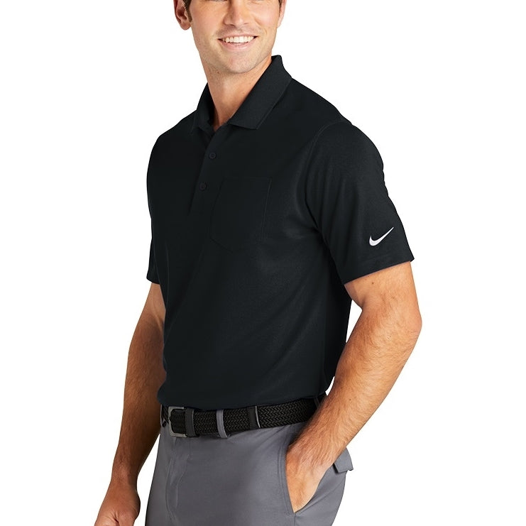 Embroidered Nike Polos