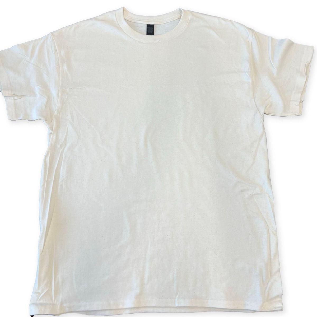 Design Your Own Tee - Paper White