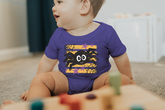 Baby Spider Onesie