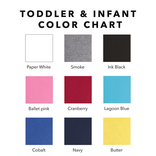 Sucker Punch Toddler Tee