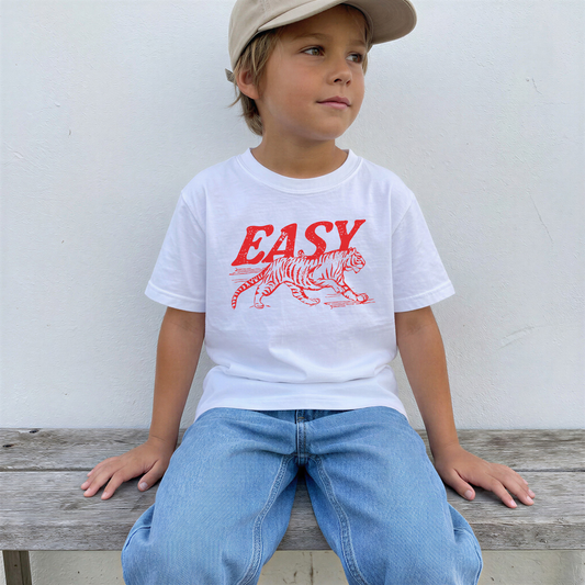 Easy Tiger Youth Tee