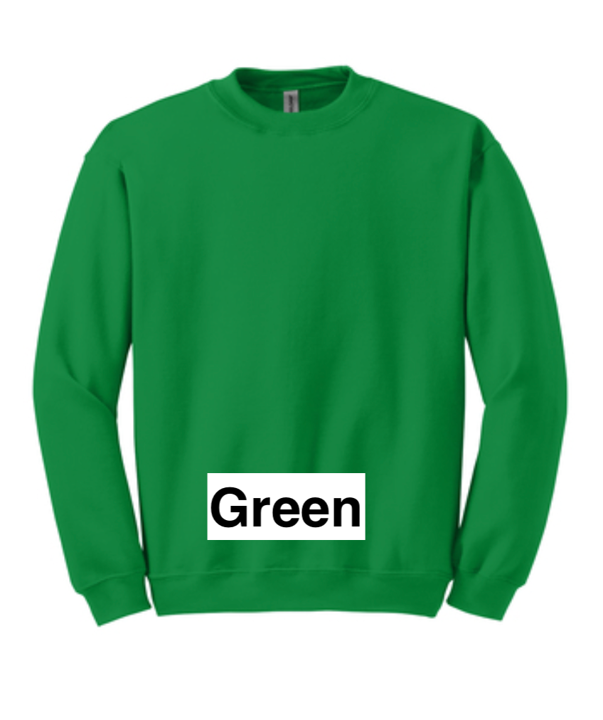 *Pickleball T-Shirt or Crew Sweatshirt