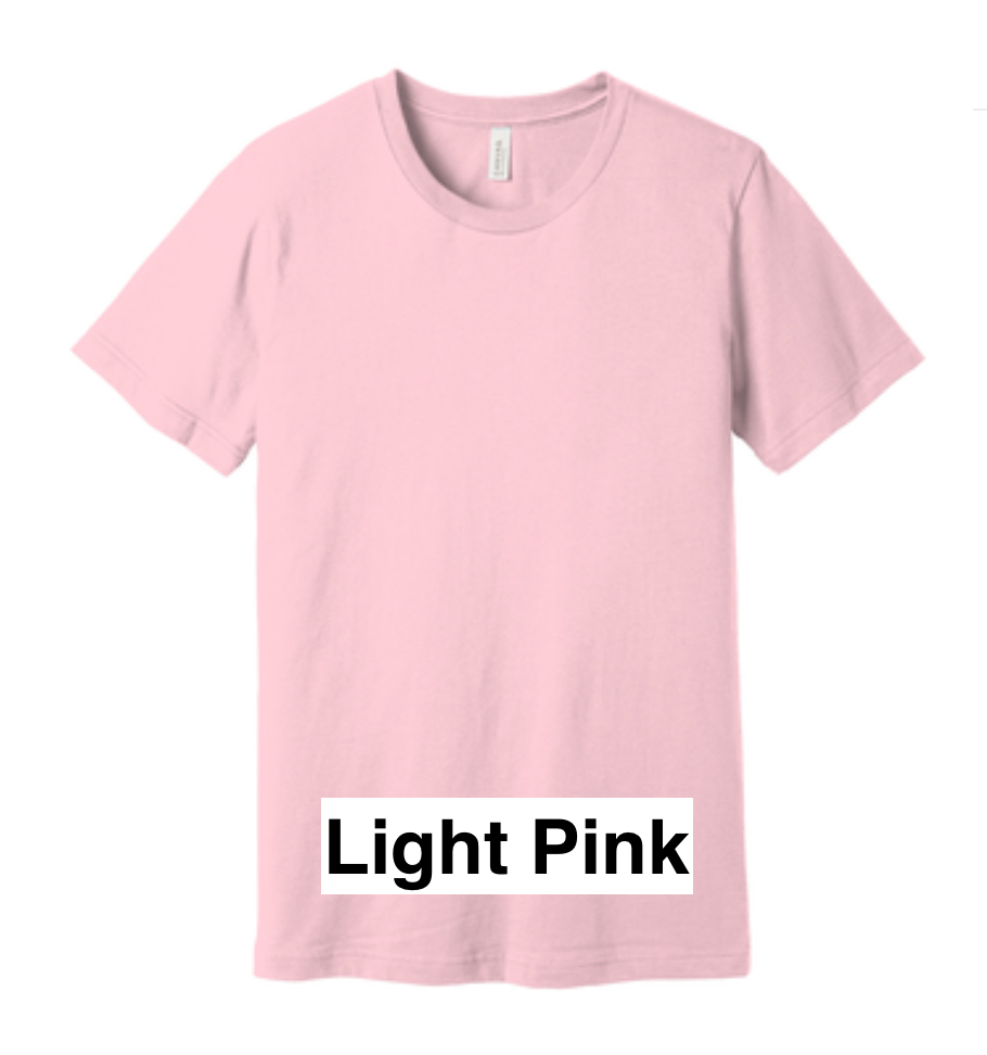 Custom Conversation Heart Tees