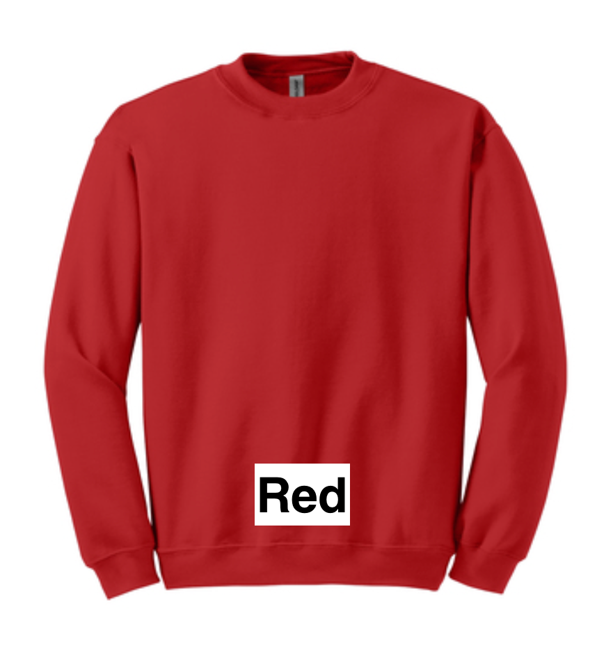 The Galentine Girls Crew Sweatshirt