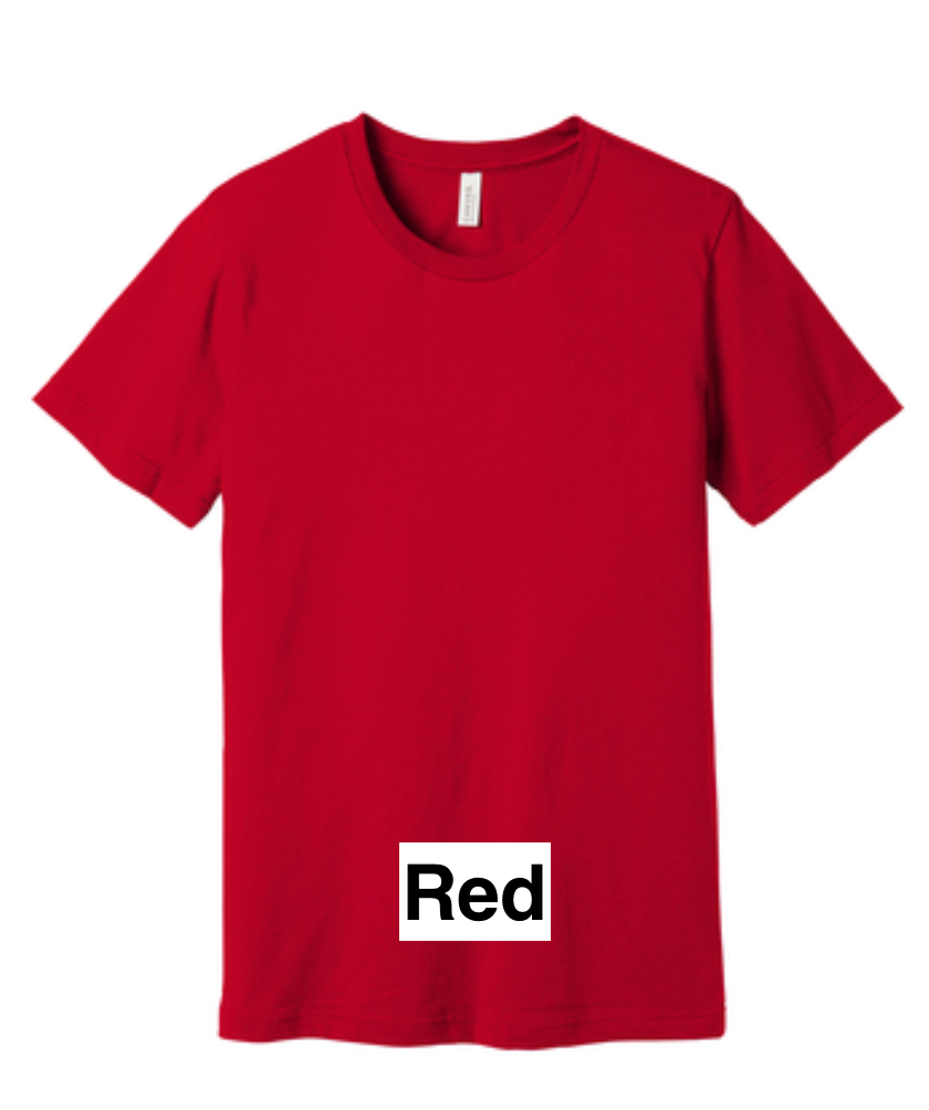 Custom Conversation Heart Tees