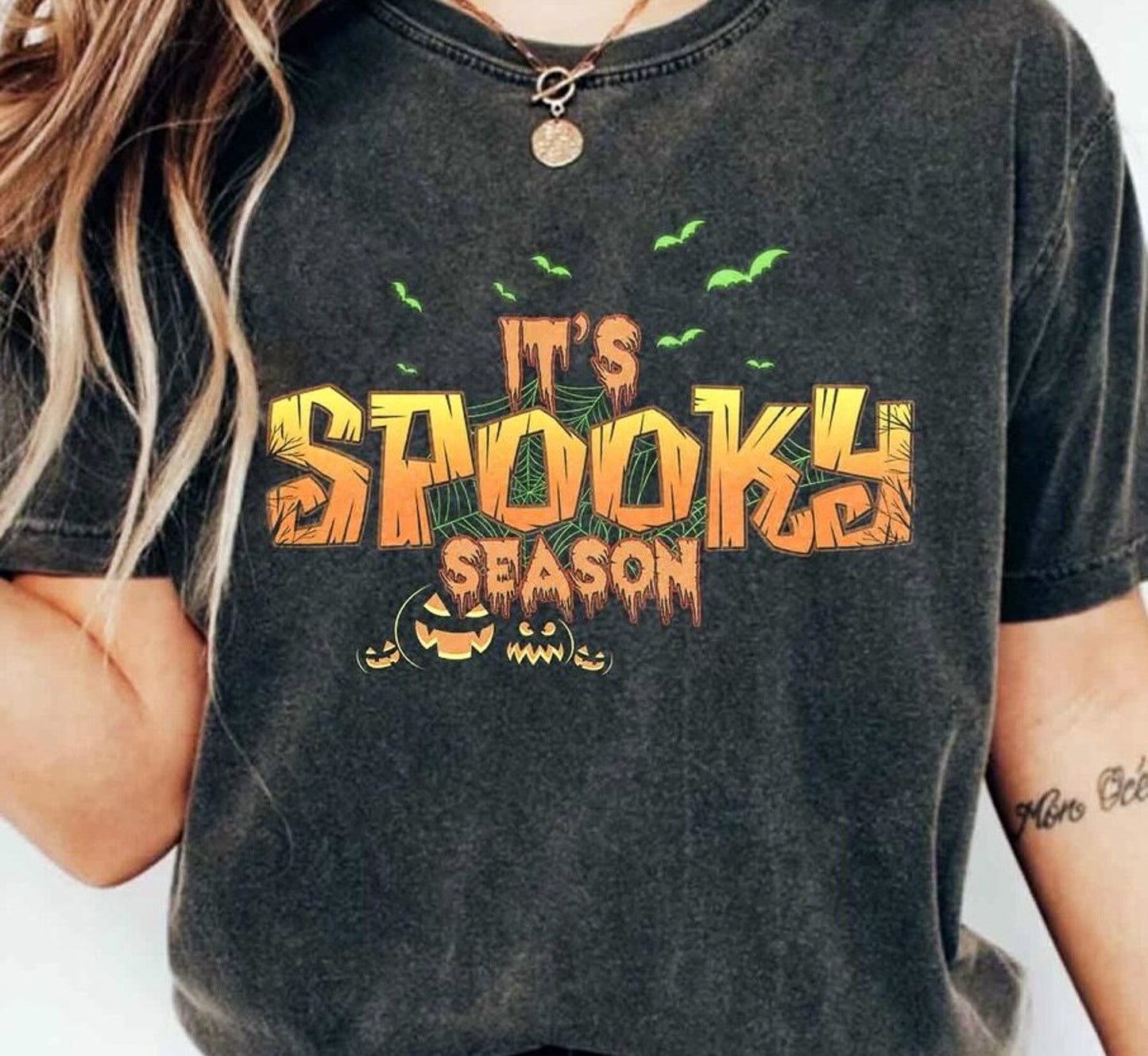 It's Spooky Season Tee