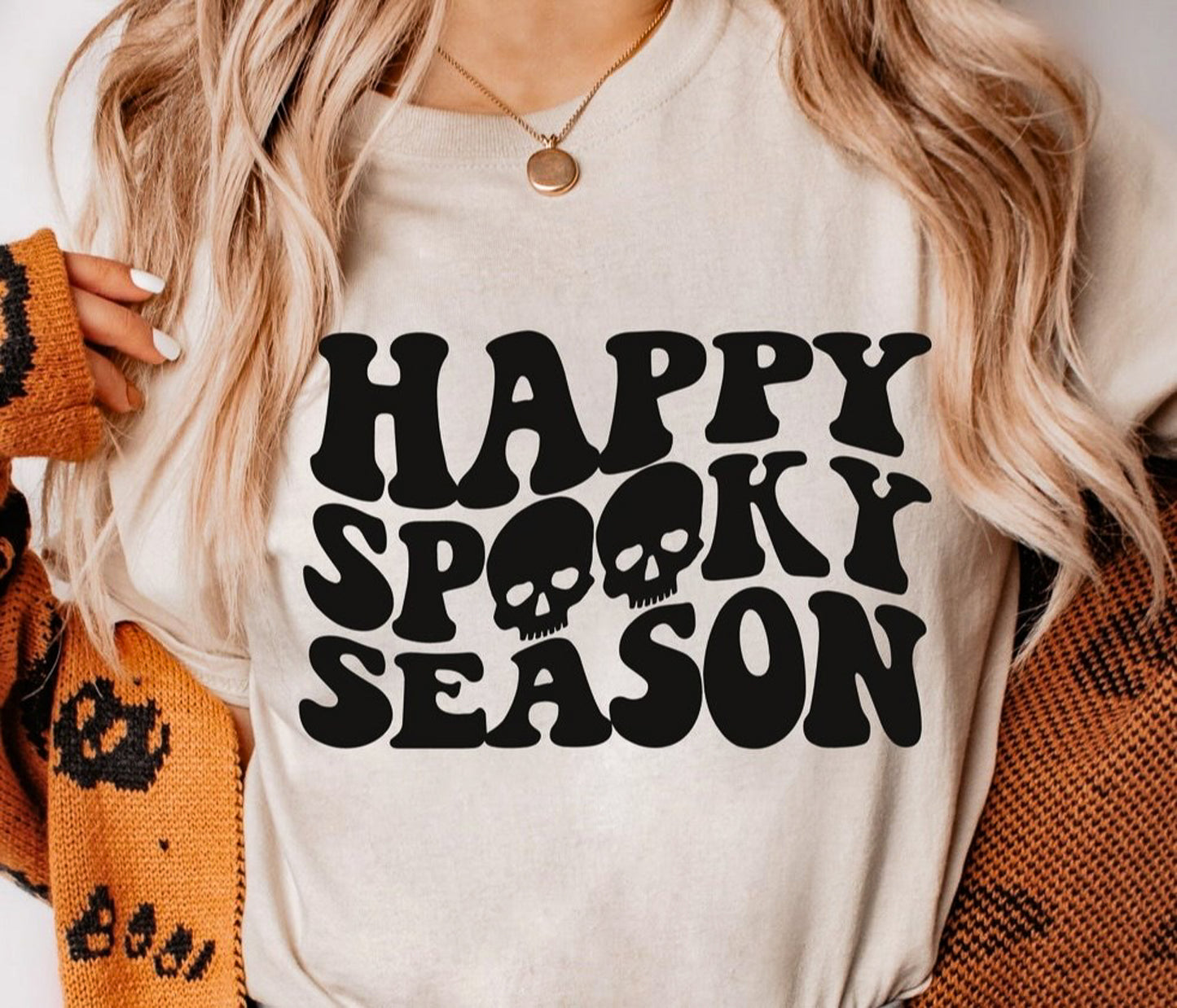 Happy Spooky Season Tee
