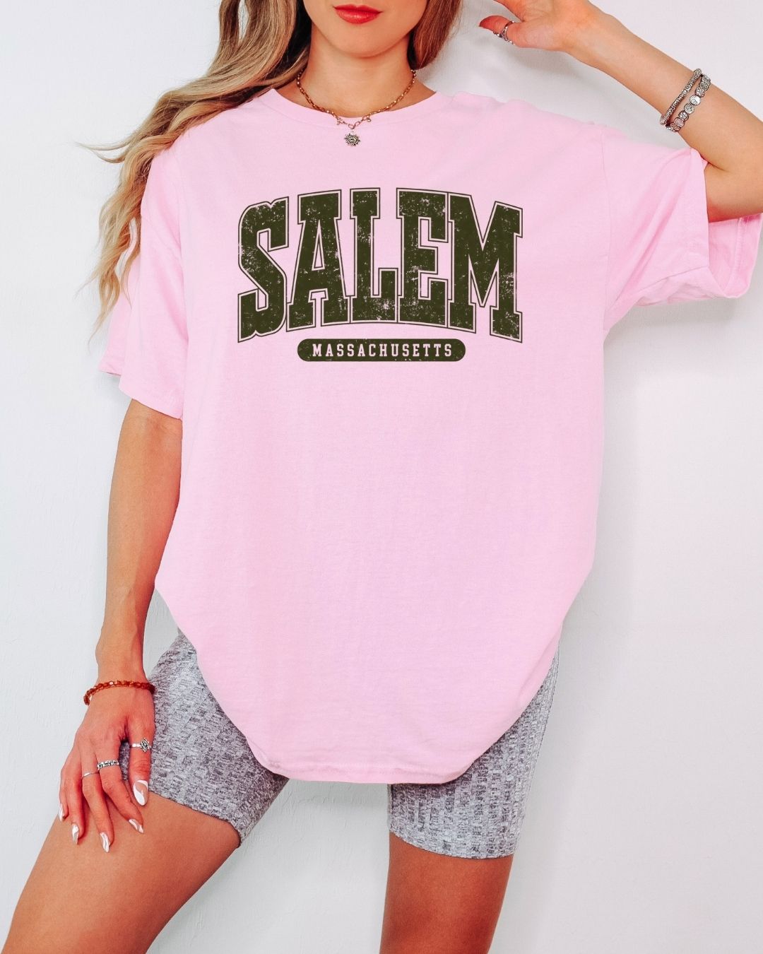Tee - Petal Pink