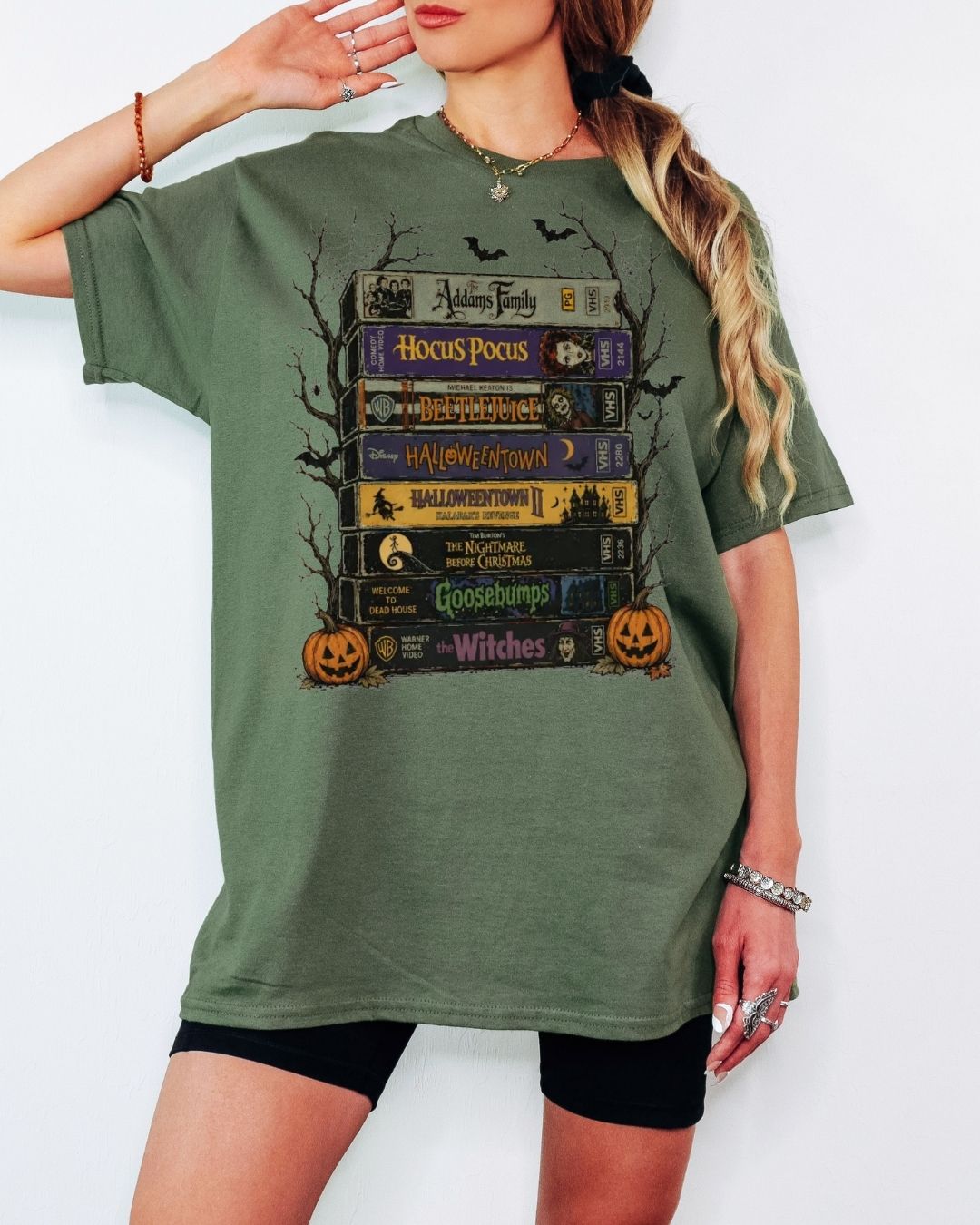 Tee - Moss