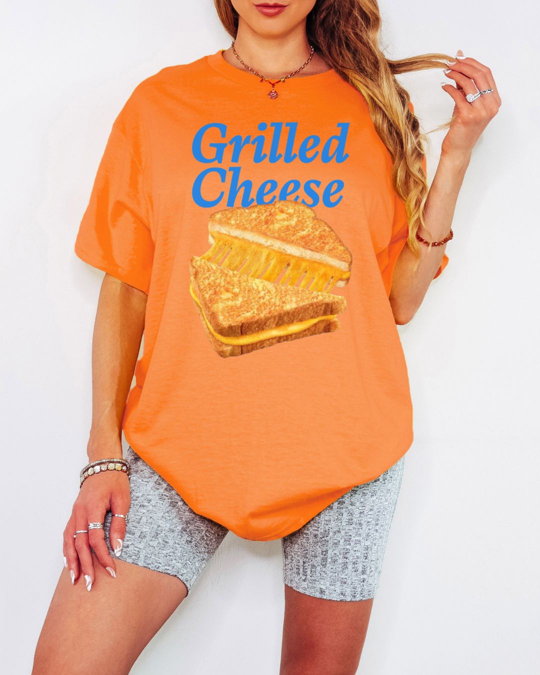 Tee - Tangerine