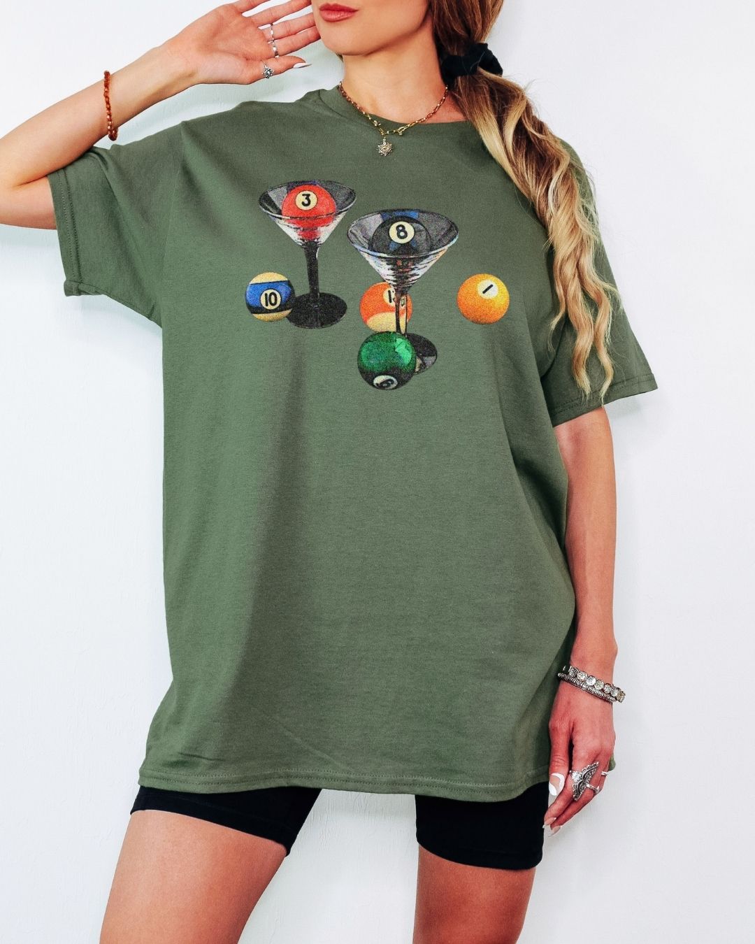 Tee - Moss