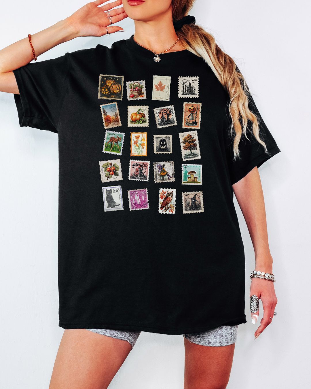 Tee - Ink Black