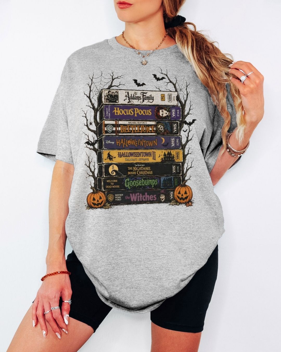 Tee - Heather
