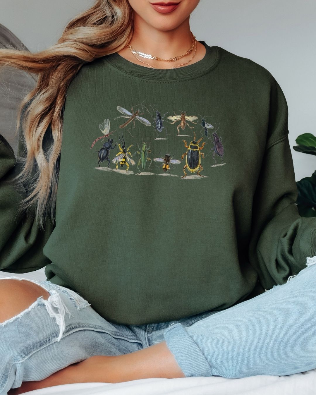 Crew - Moss