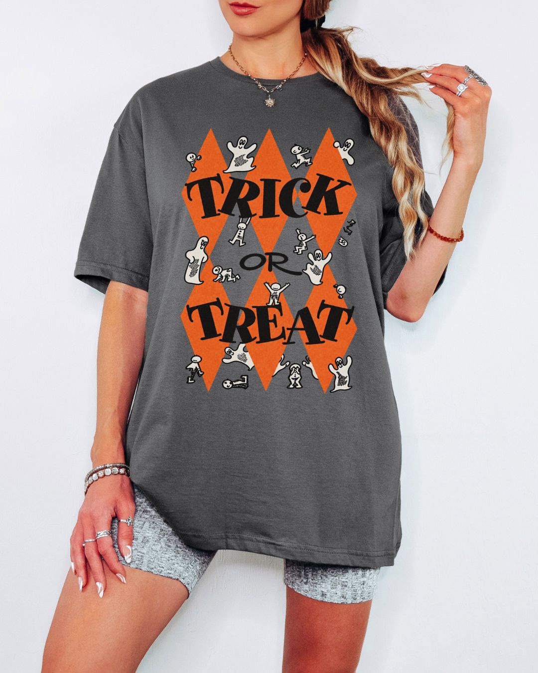 Tee - Charcoal