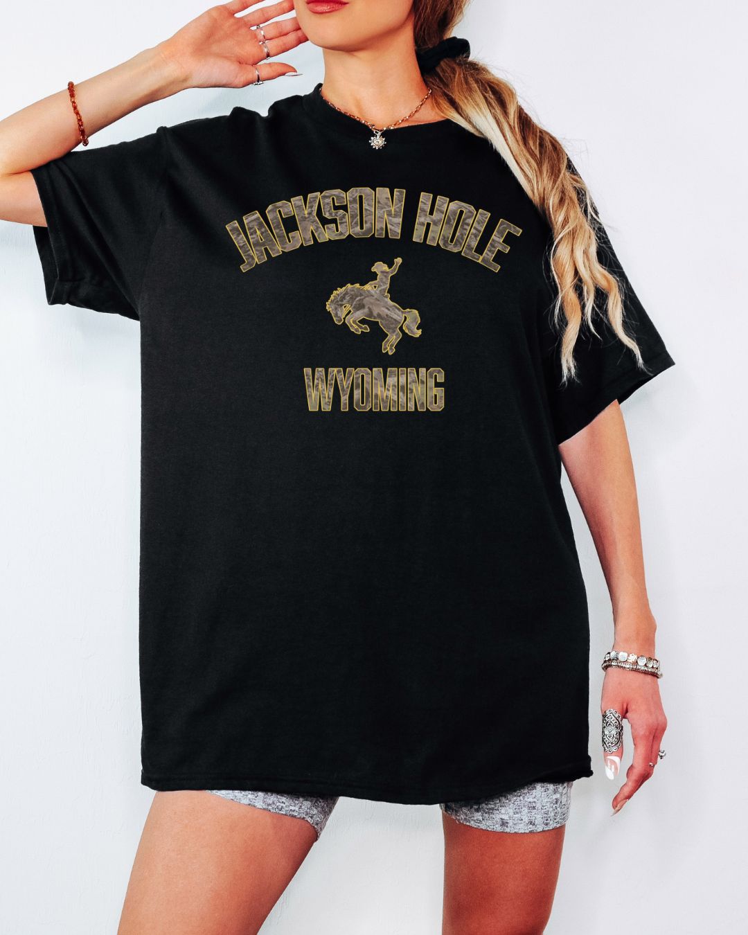 Tee - Ink Black