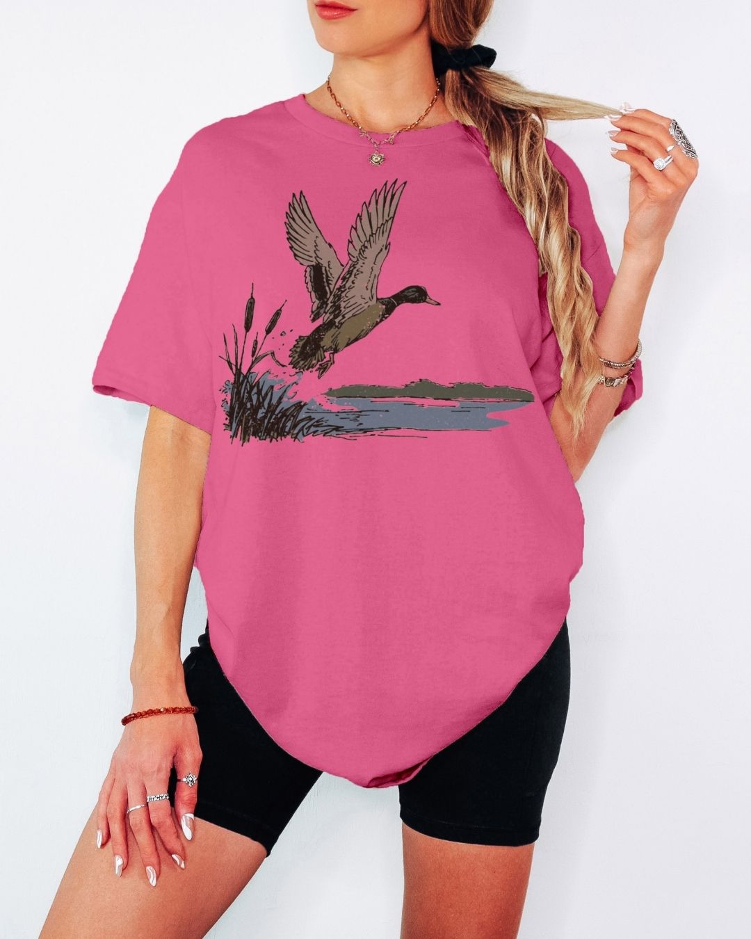 Tee - Bubble gum