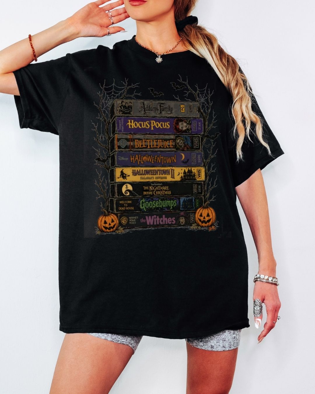Tee - Ink Black