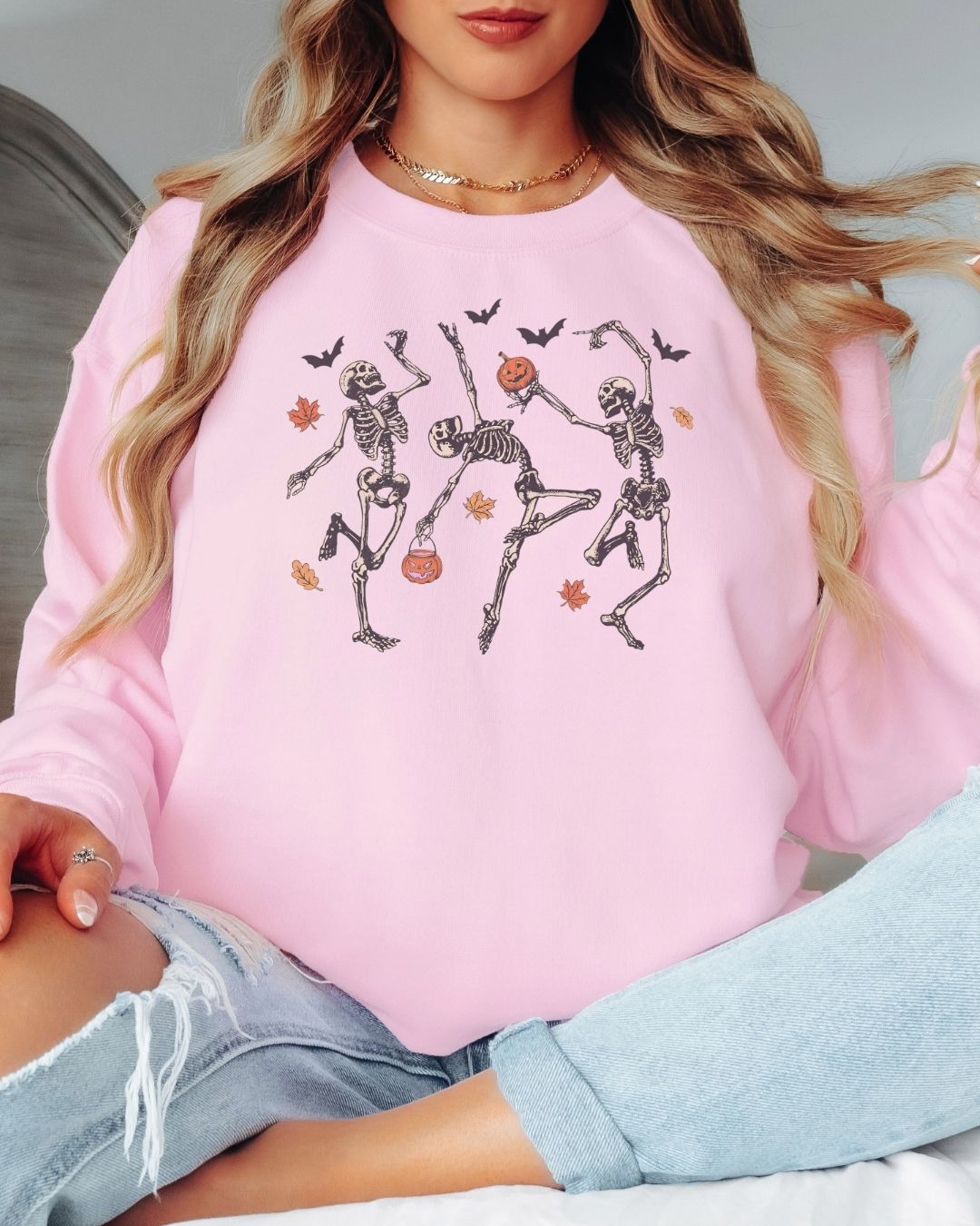 Crew - Petal Pink