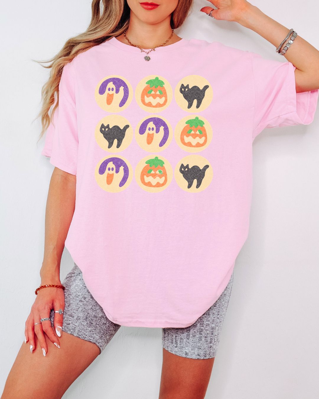 Tee - Petal Pink