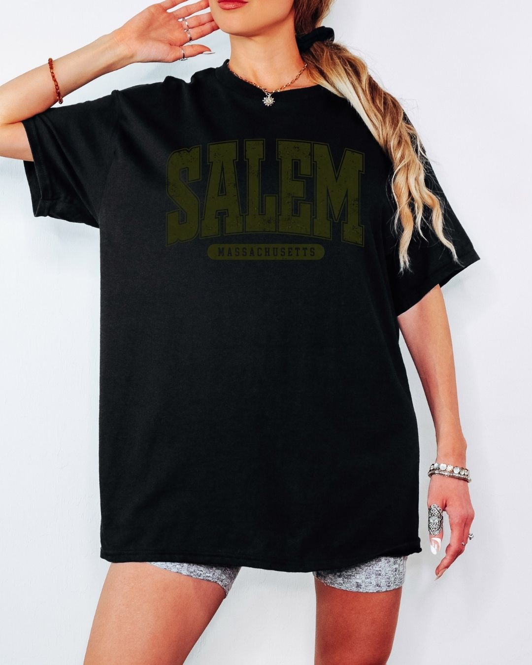 Tee - Ink Black