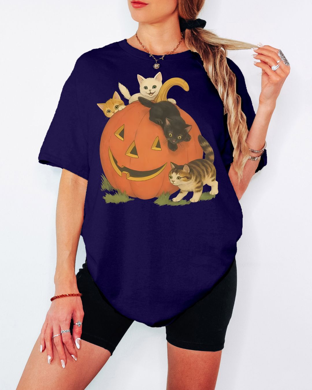 Tee - Plum