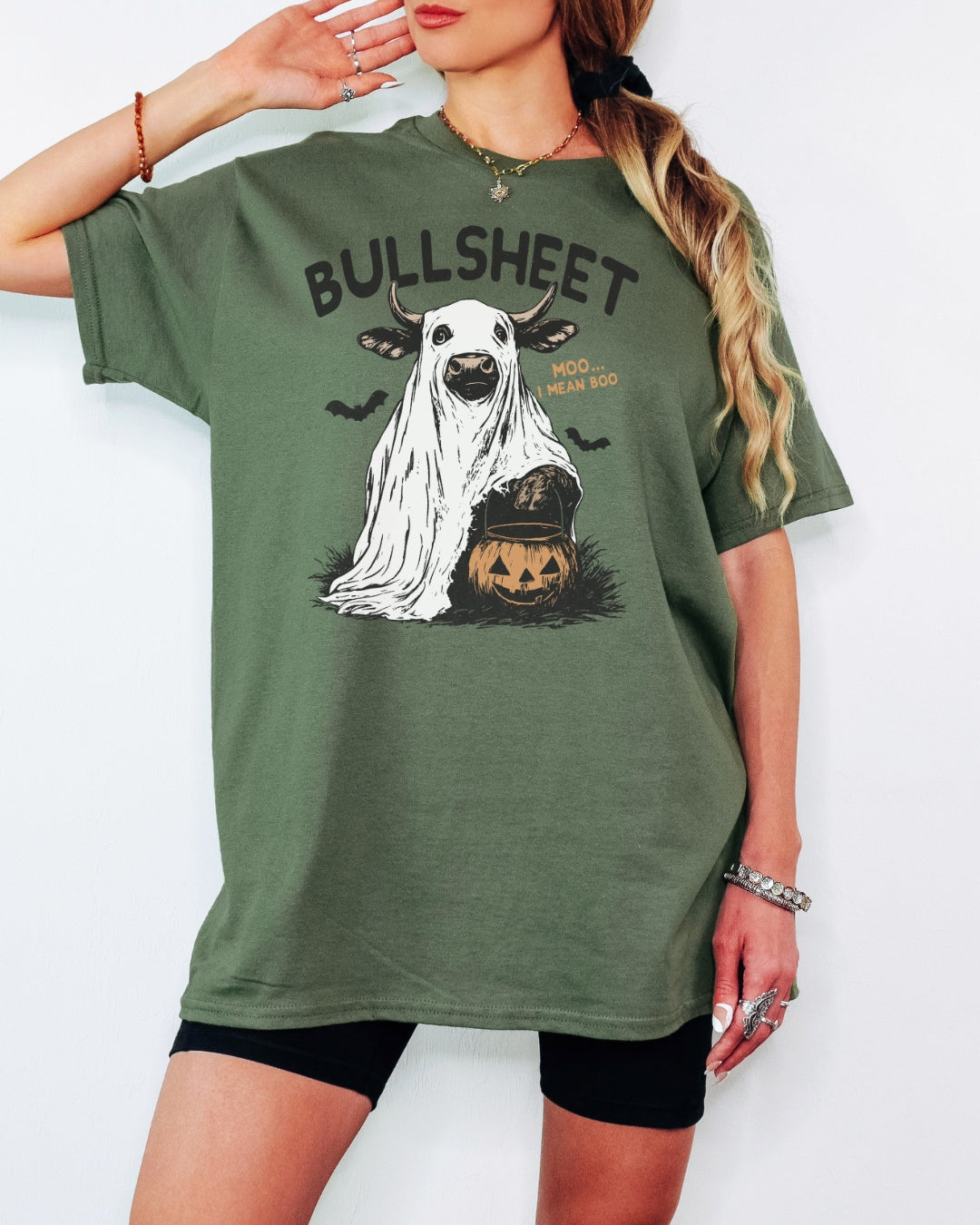 Tee - Moss