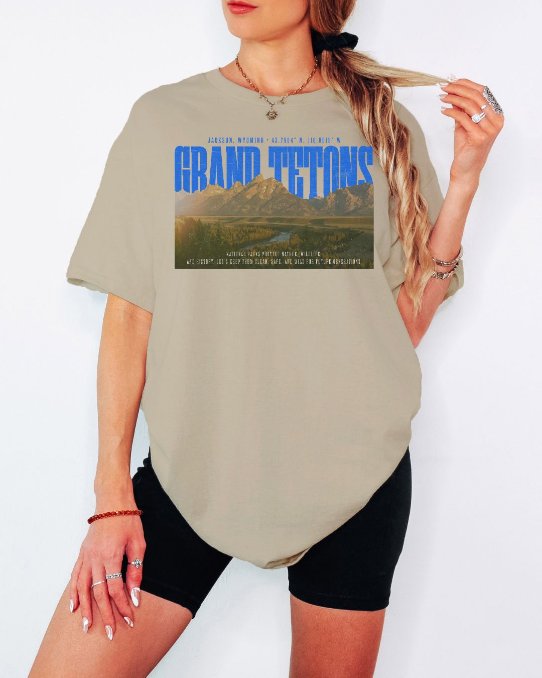 Tee - Linen