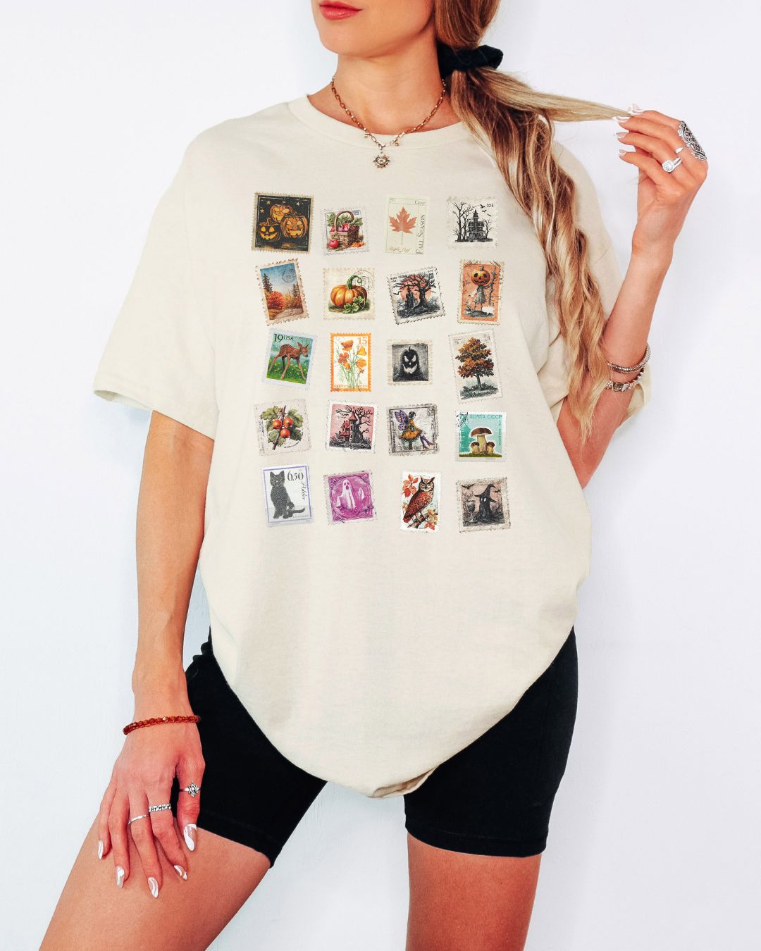 Tee - Natural