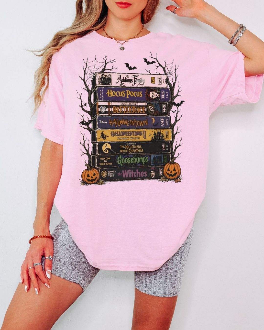 Tee - Petal Pink
