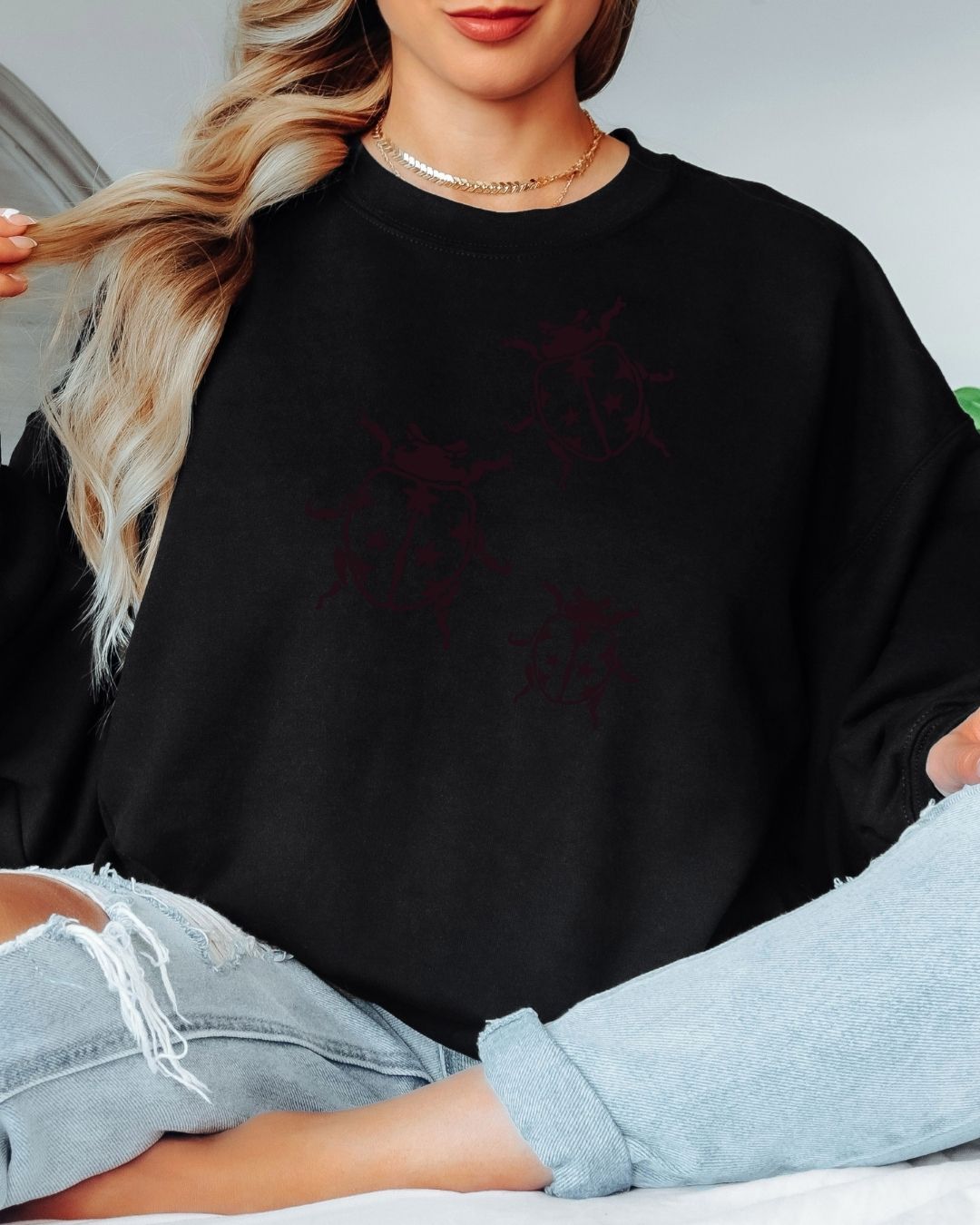 Crew - Ink Black