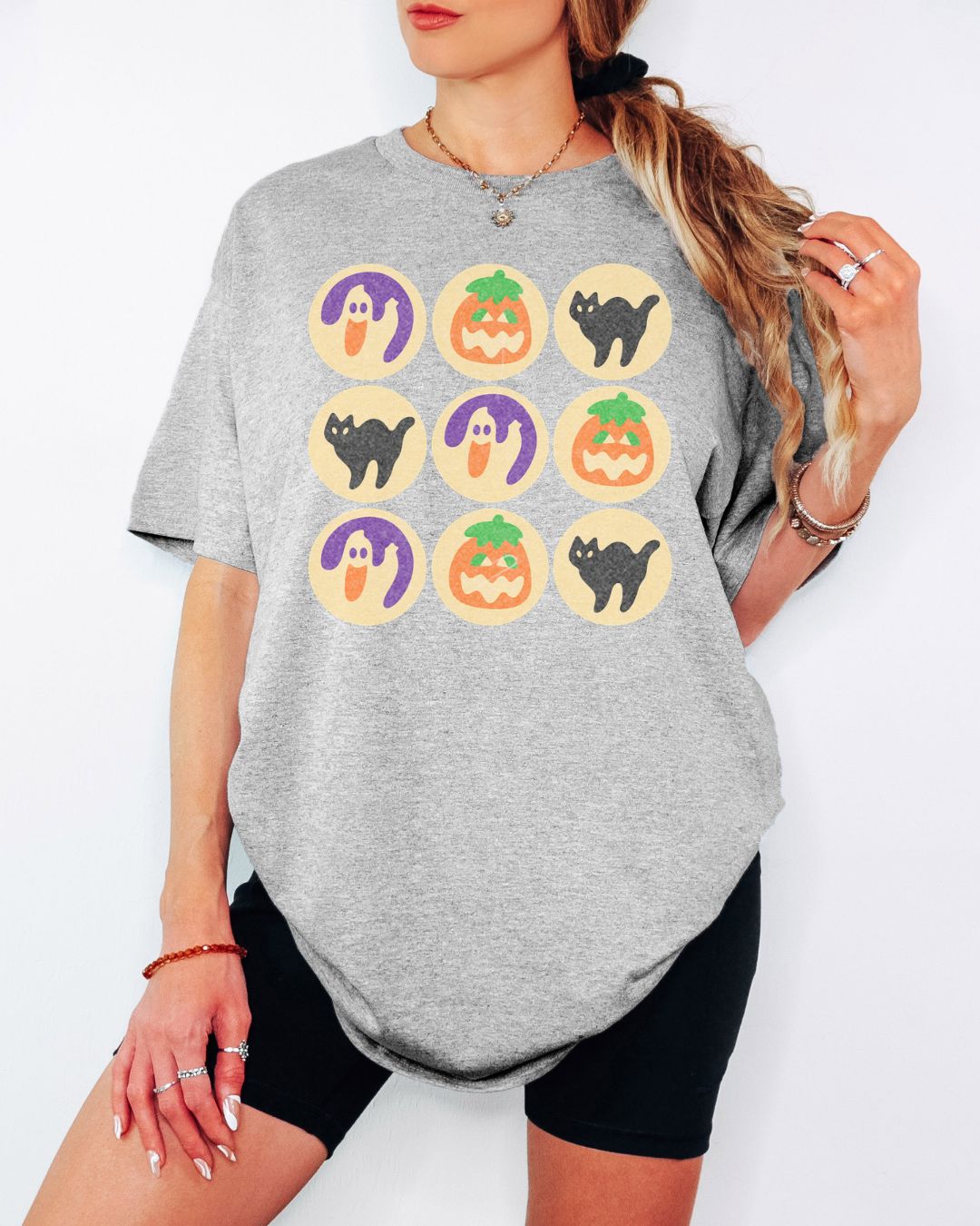 Tee - Heather