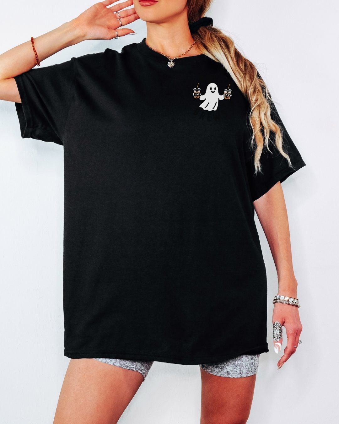 Tee - Ink Black