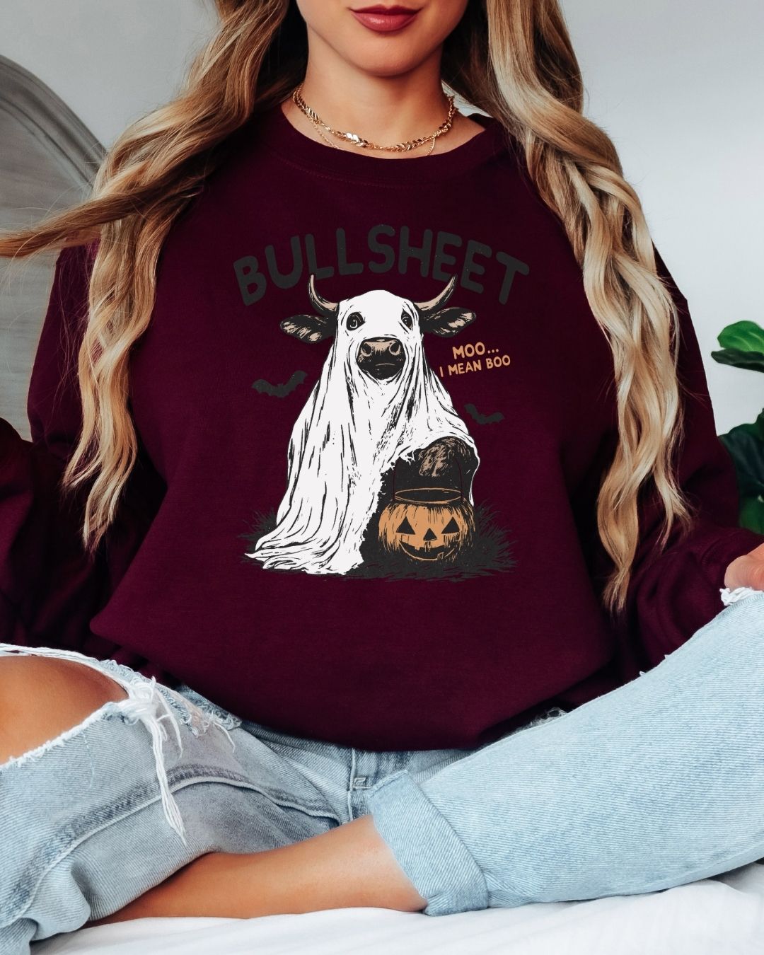 Crew - Burgundy