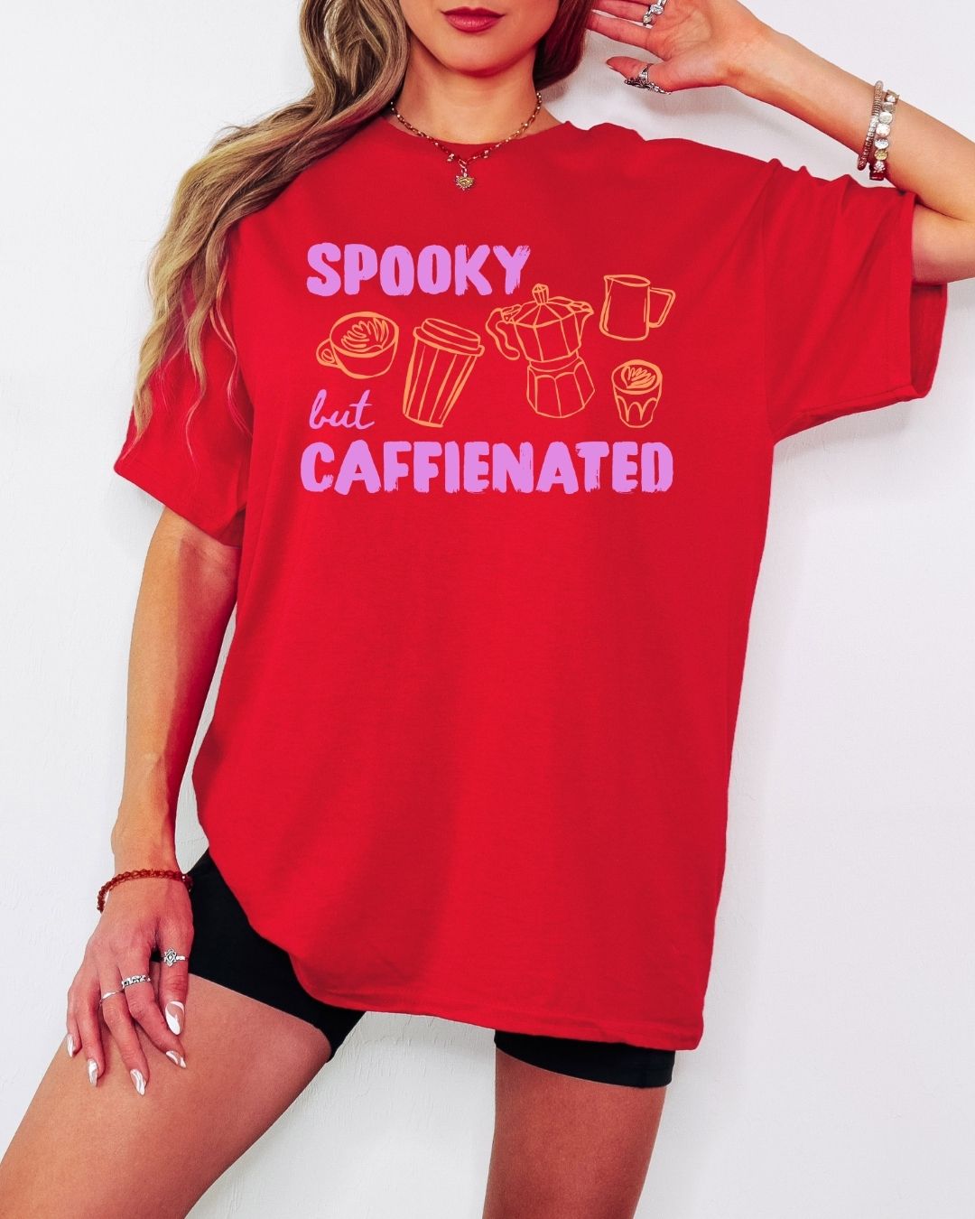 Tee - Cherry