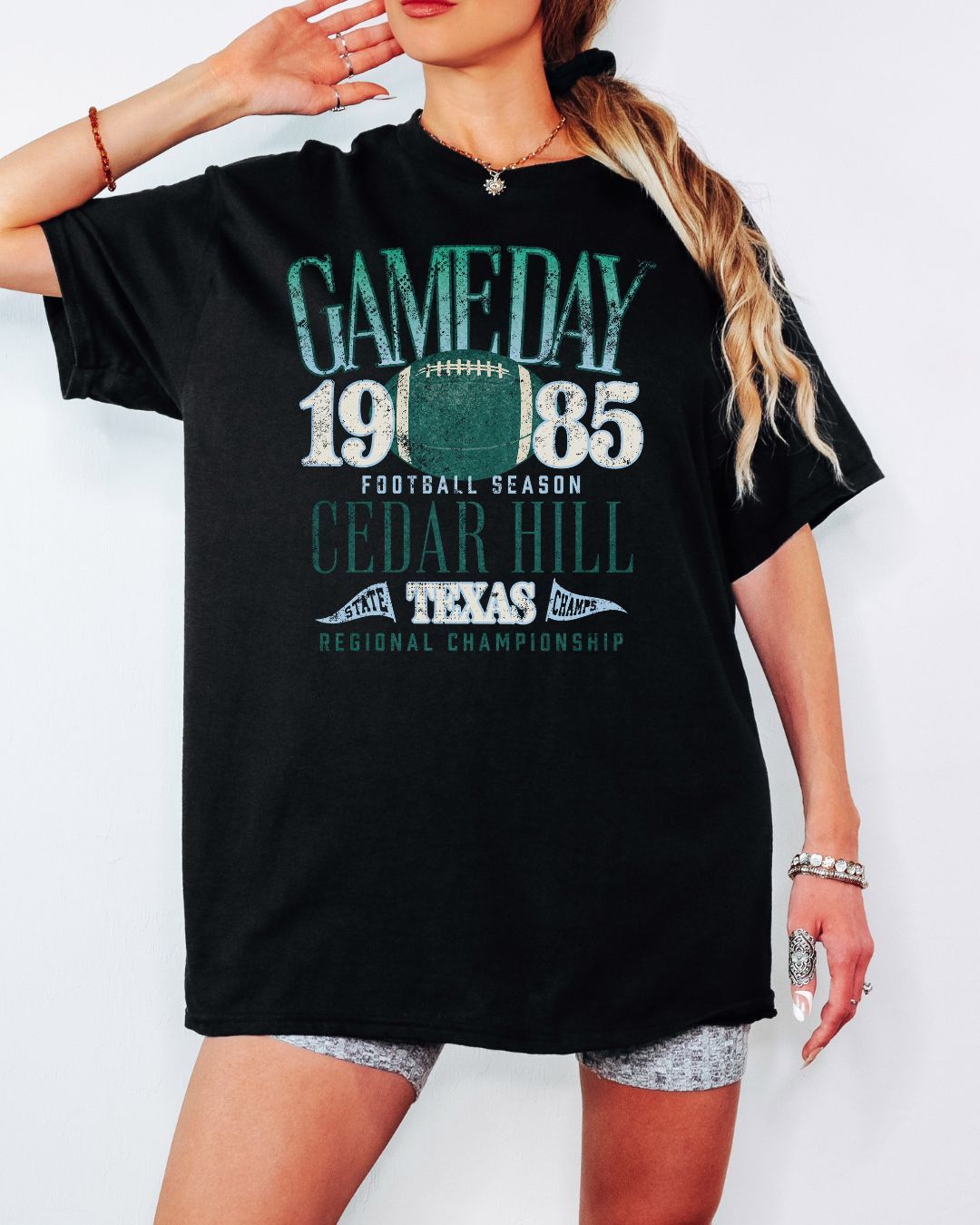 Tee - Ink Black