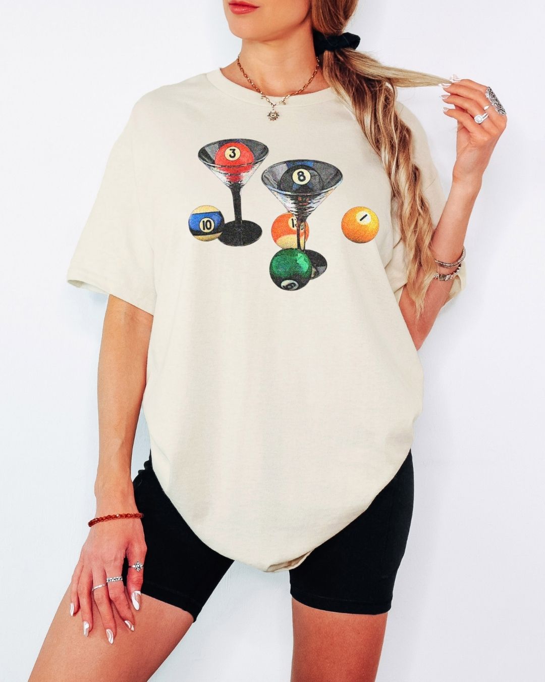 Tee - Natural