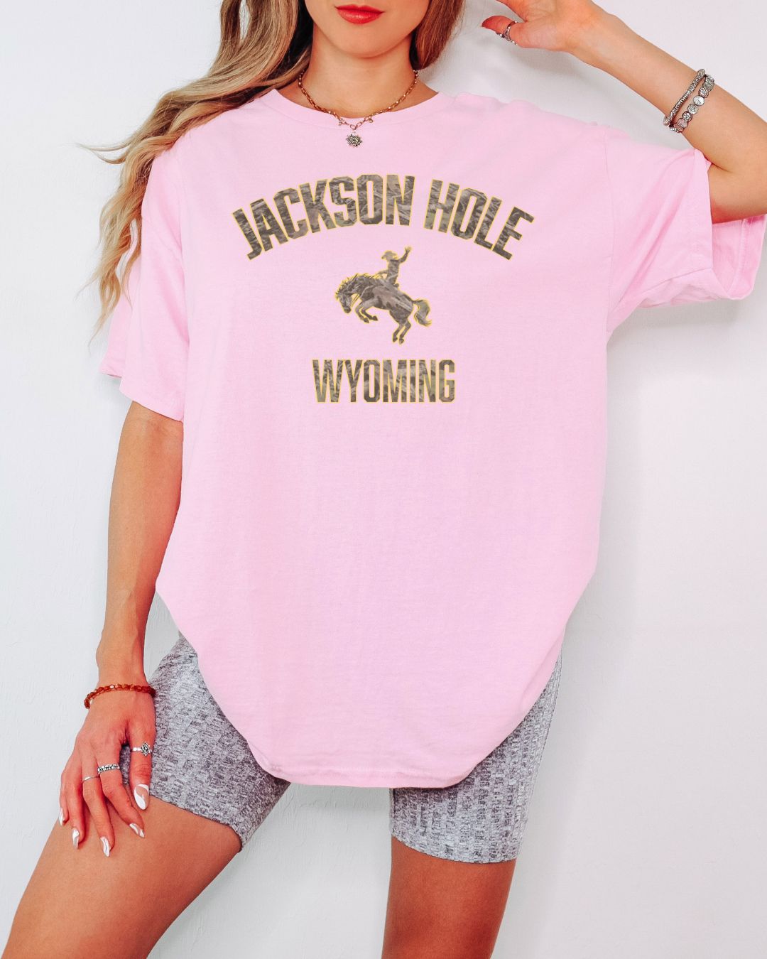 Tee - Petal Pink