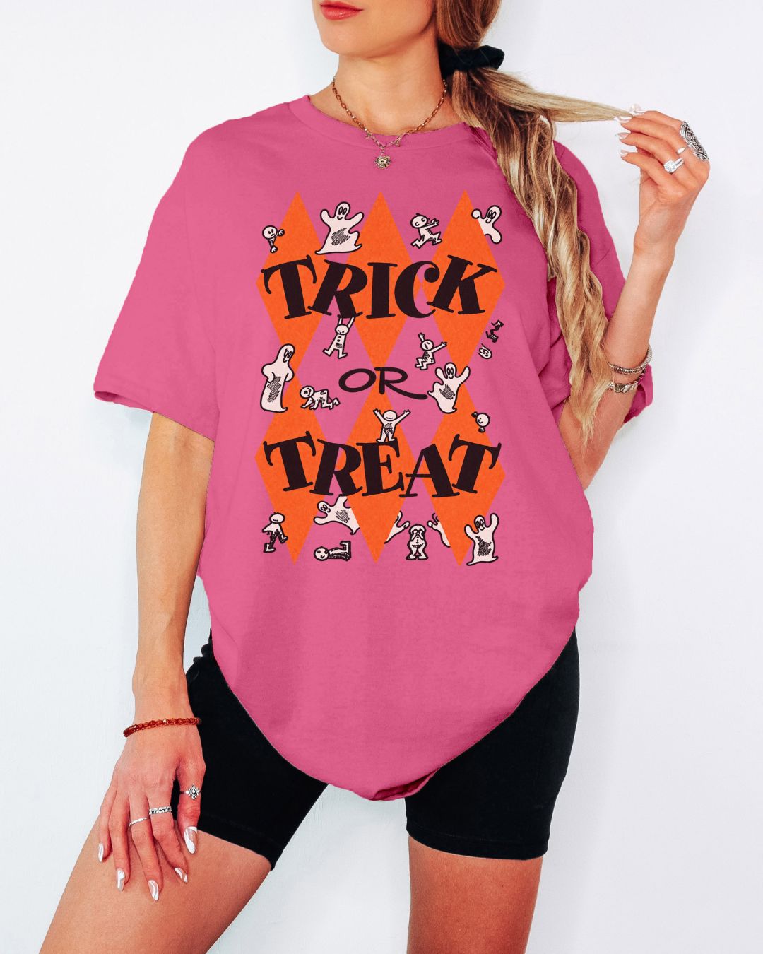 Tee - Bubble gum