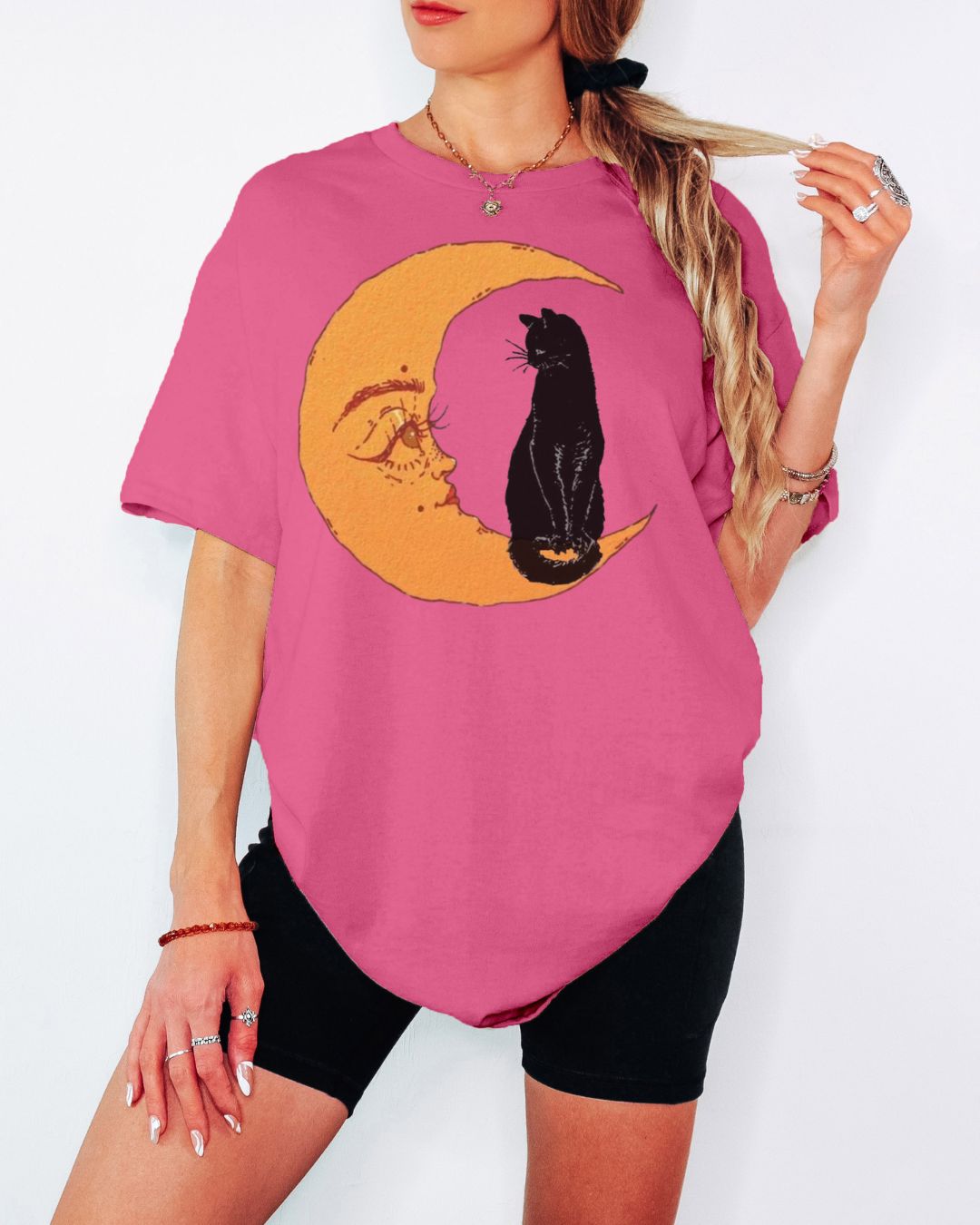 Tee - Bubble gum