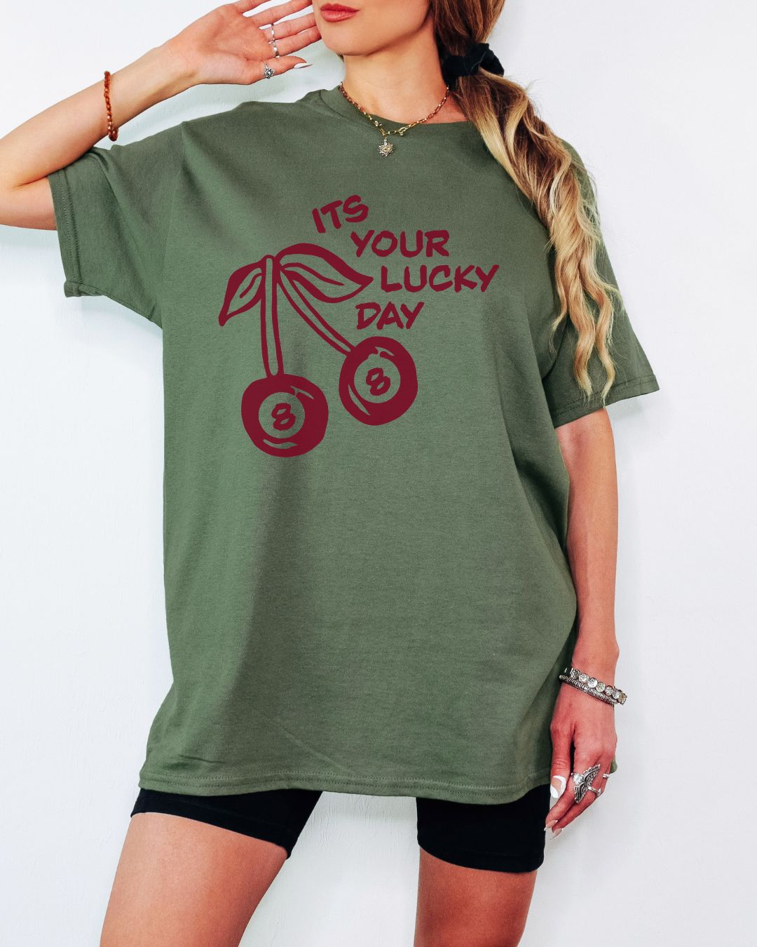 Tee - Moss