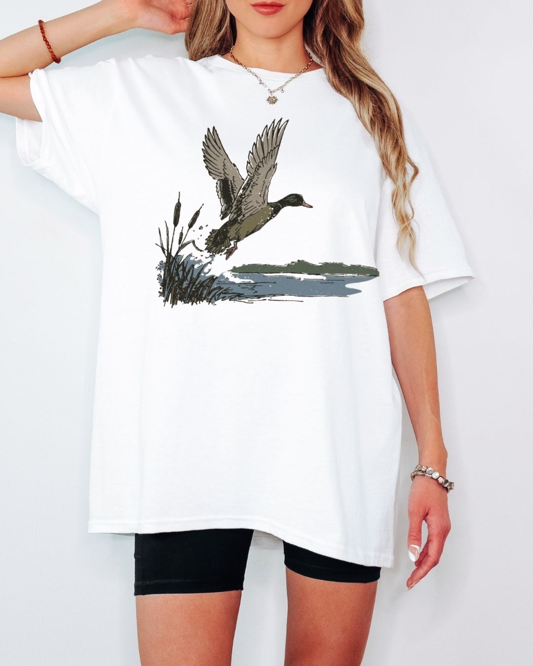 Tee - Paper White