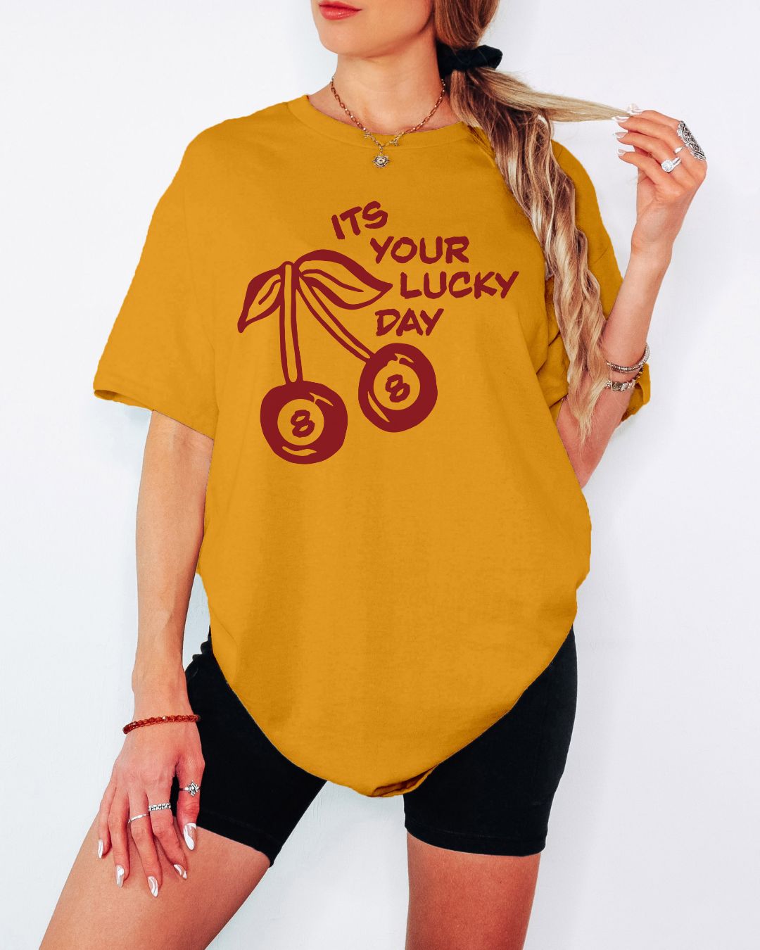 Tee - Honey