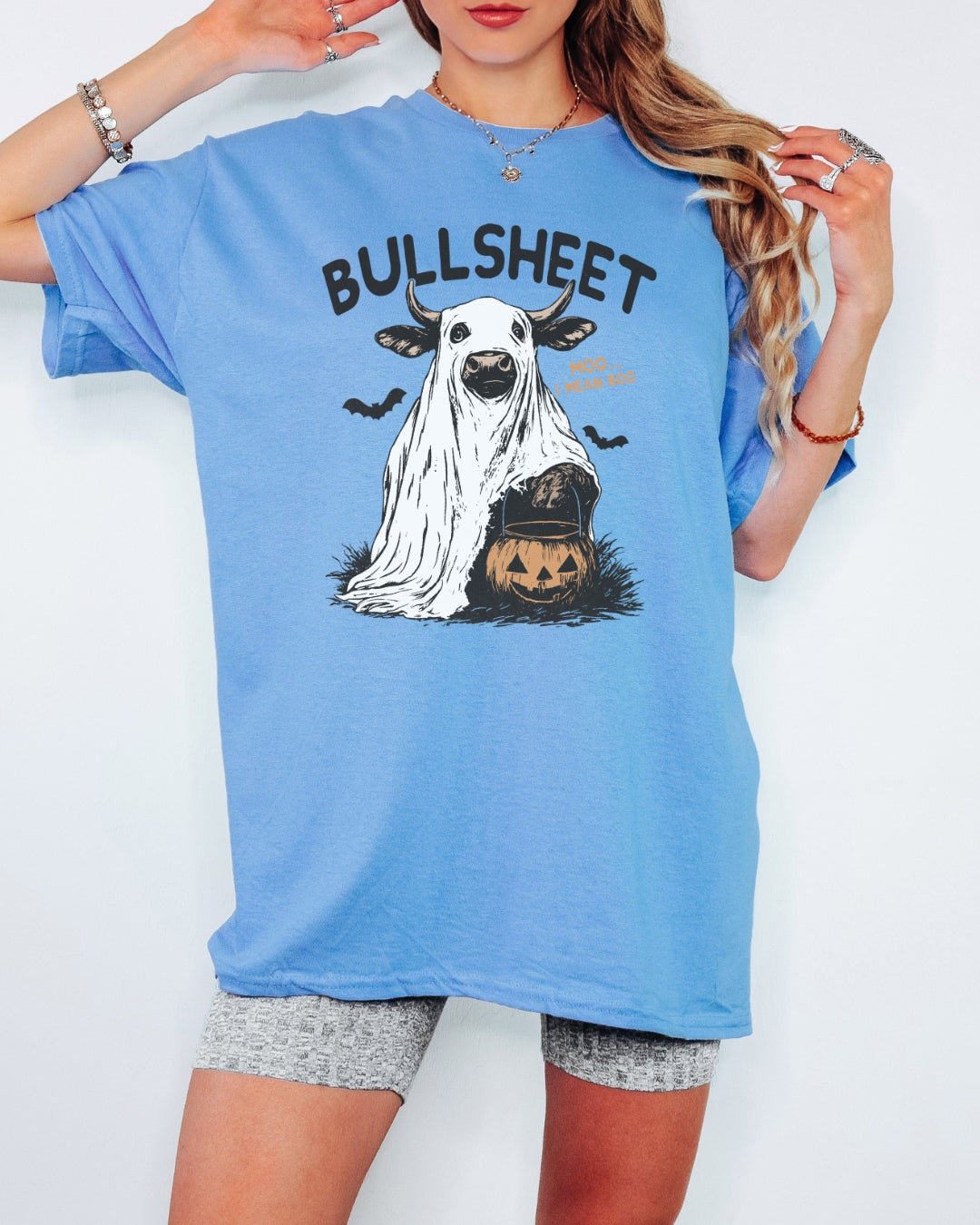 Tee - Cornflower