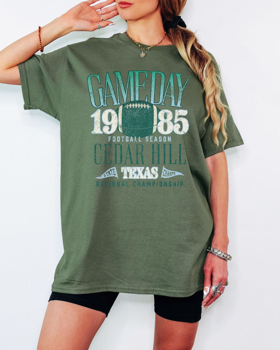 Tee - Moss
