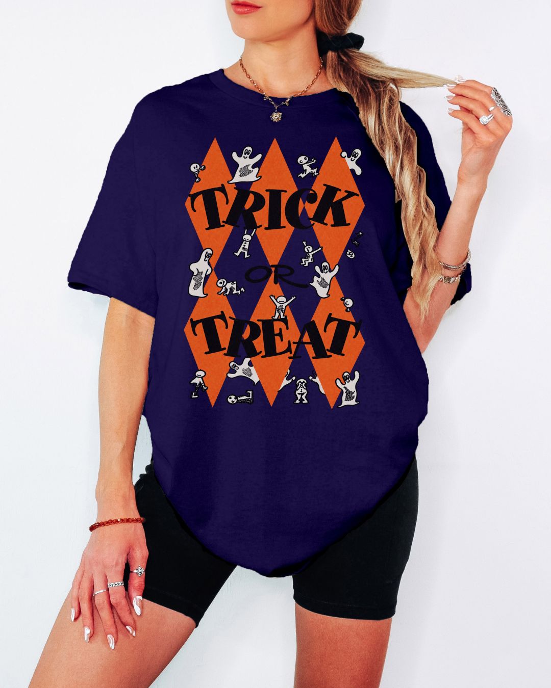 Tee - Plum