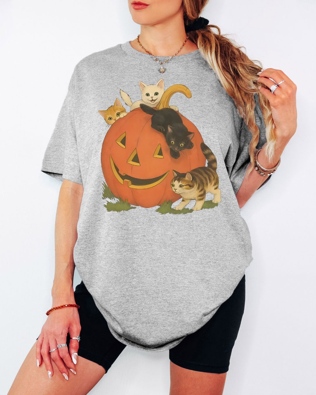 Tee - Heather