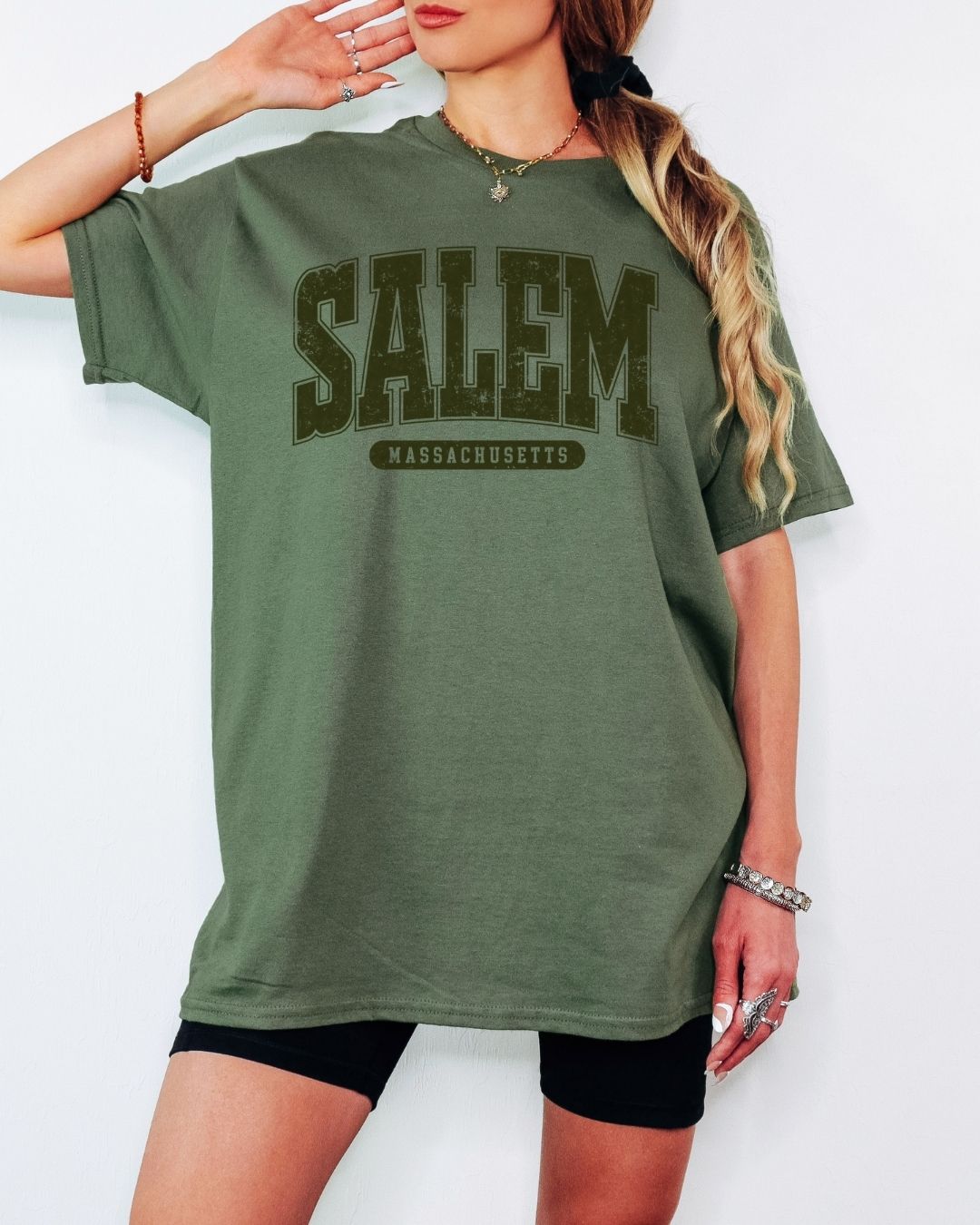 Tee - Moss